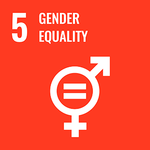 SDGs05 Gender Equality