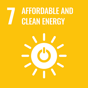 SDGs07 Affordable and Clean Energy